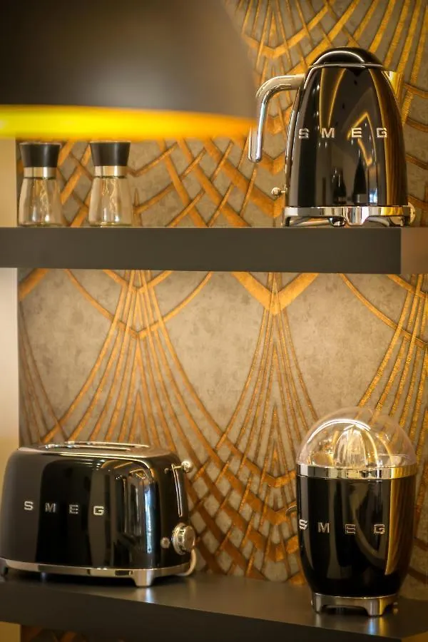 Marbella Banus Suites Daire