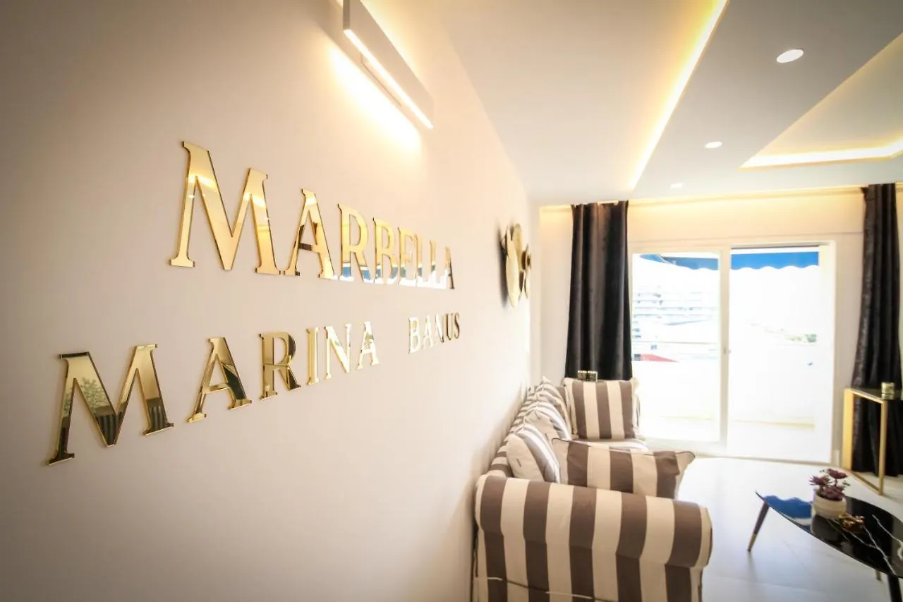 Marbella Banus Suites Daire