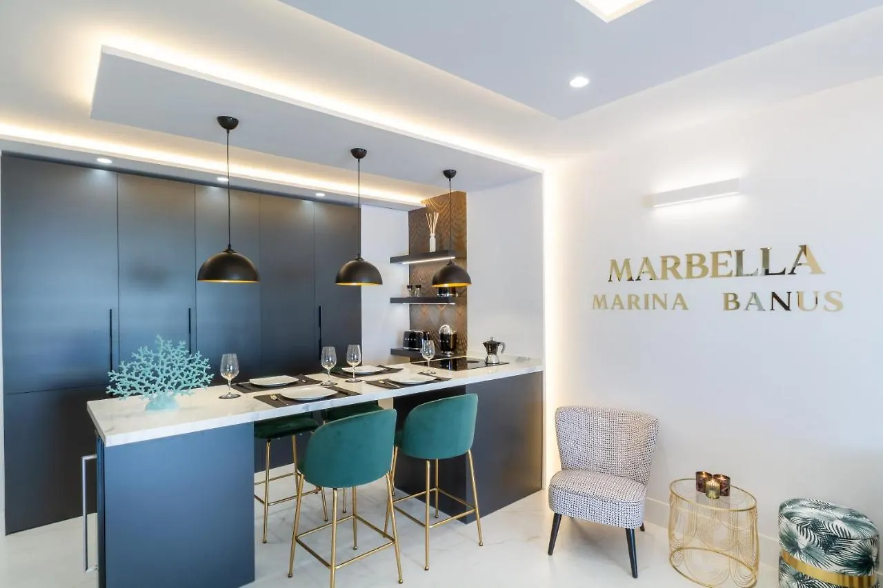 Marbella Banus Suites Daire