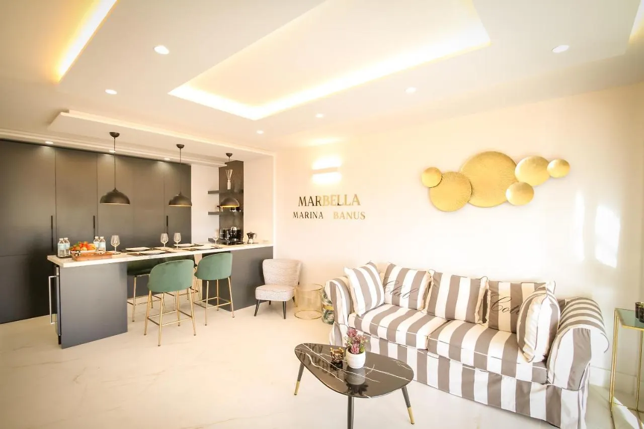 Marbella Banus Suites Daire