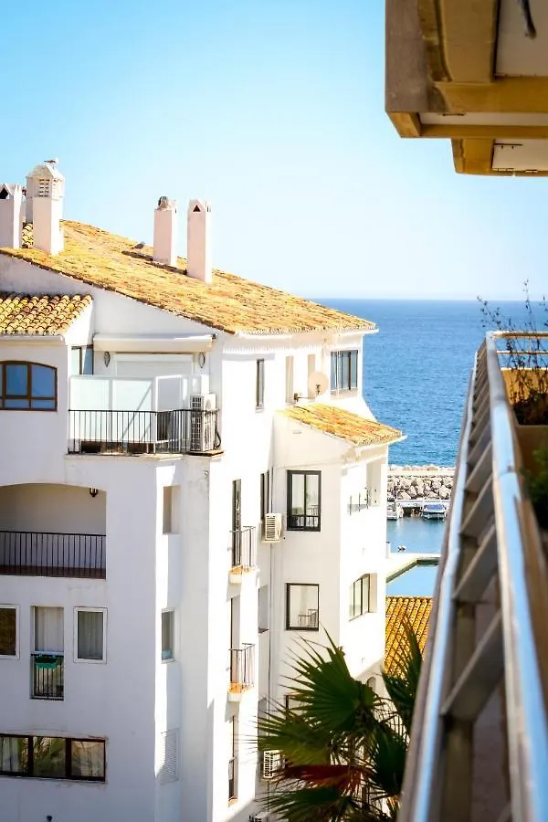 Marbella Banus Suites İspanya