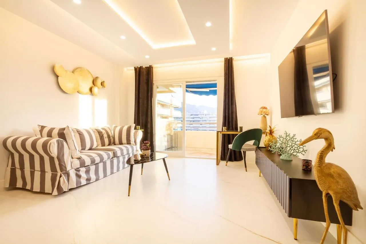 Marbella Banus Suites 0*,  İspanya