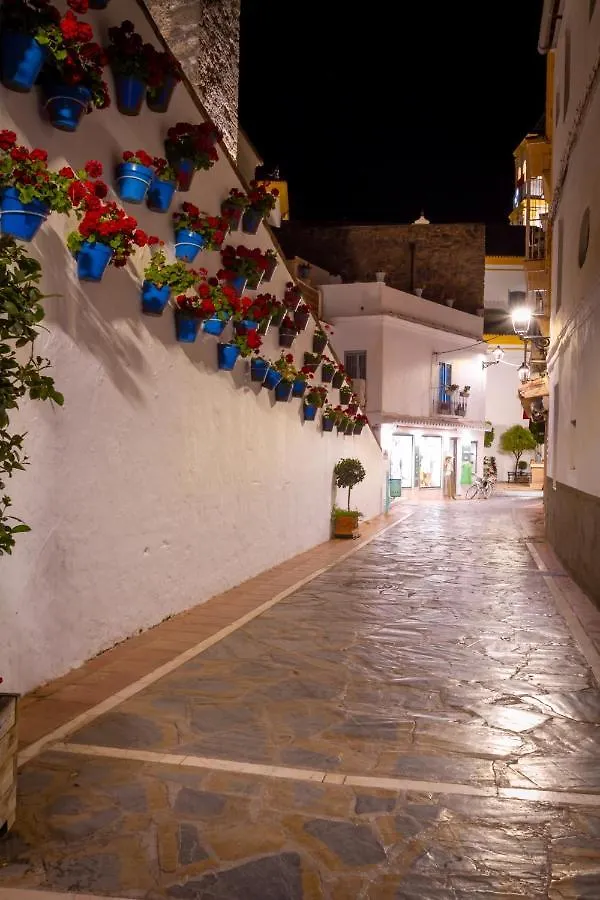 Marbella Banus Suites Daire