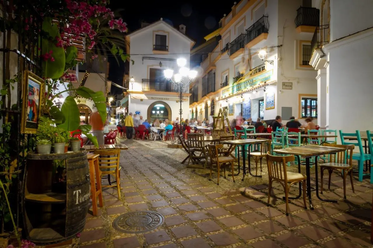 Marbella Banus Suites