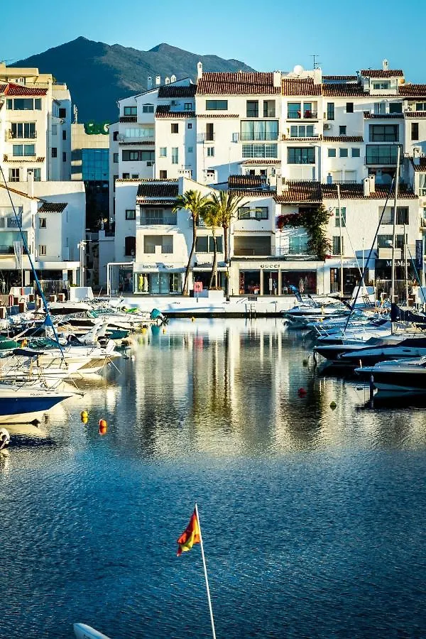 Daire Marbella Banus Suites İspanya