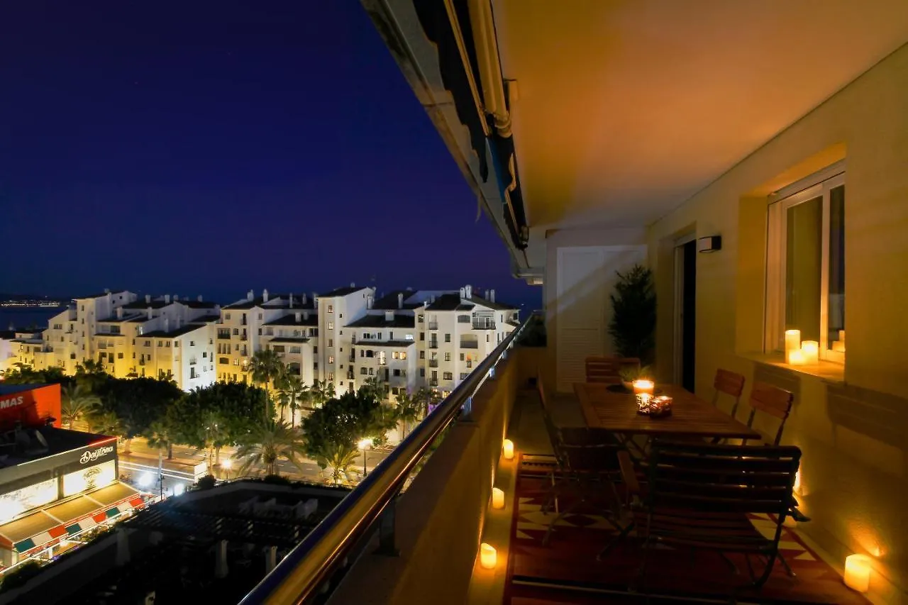 Daire Marbella Banus Suites