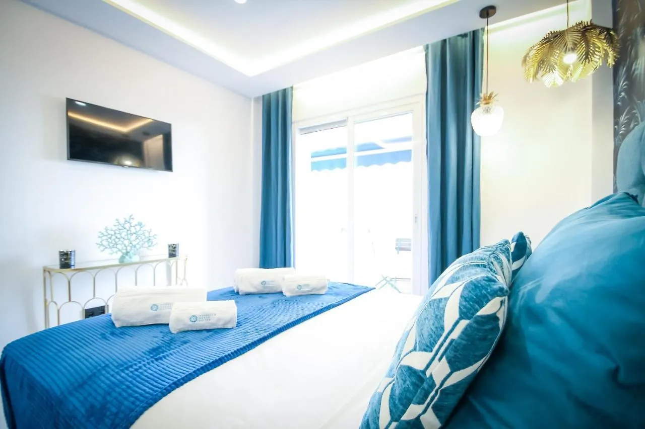 Daire Marbella Banus Suites İspanya