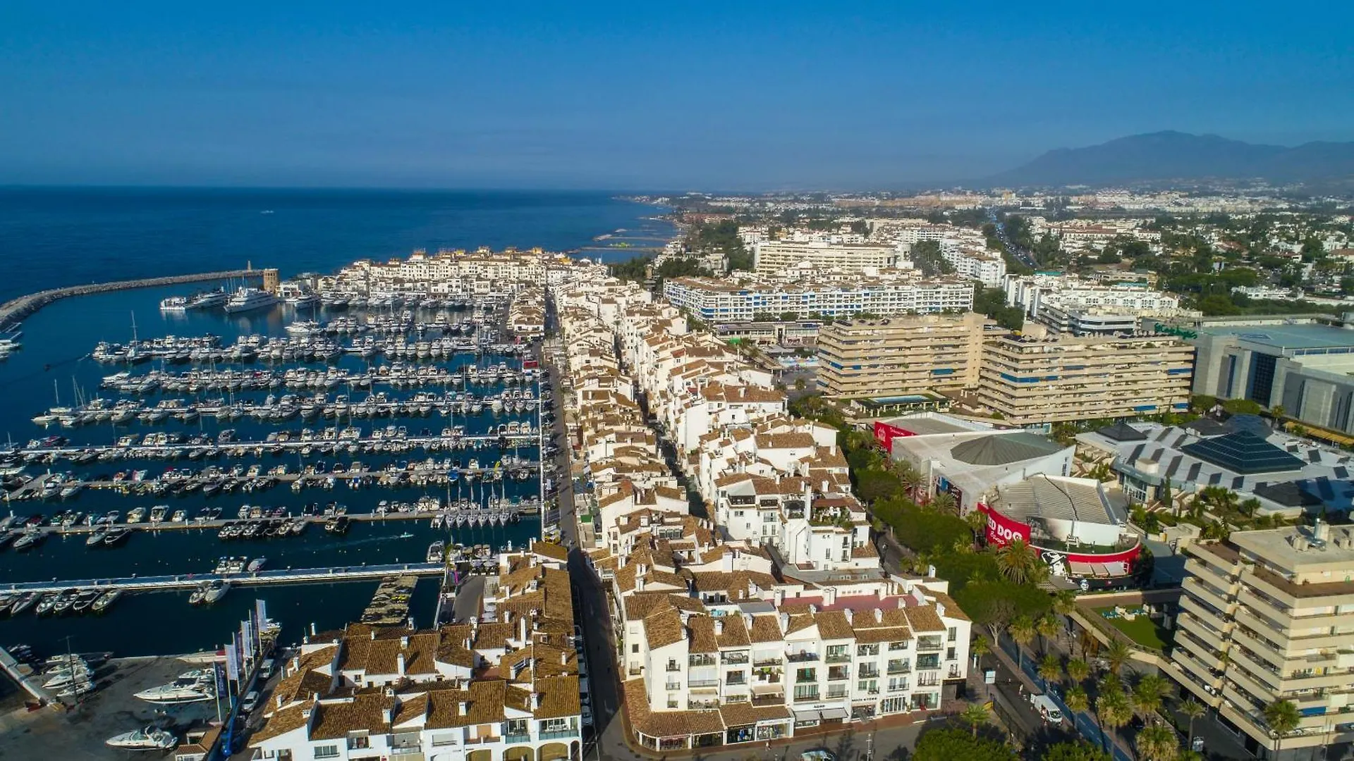 Marbella Banus Suites 0*,  İspanya