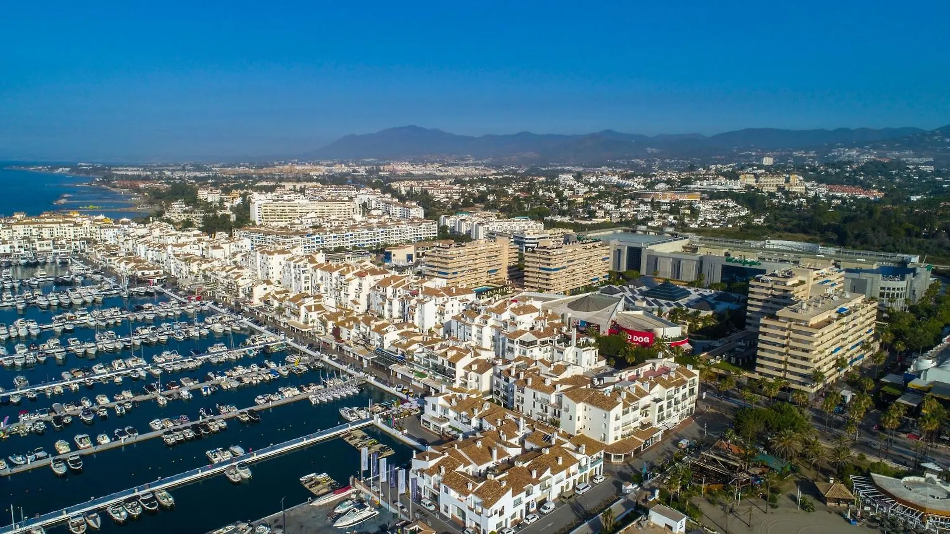 Daire Marbella Banus Suites