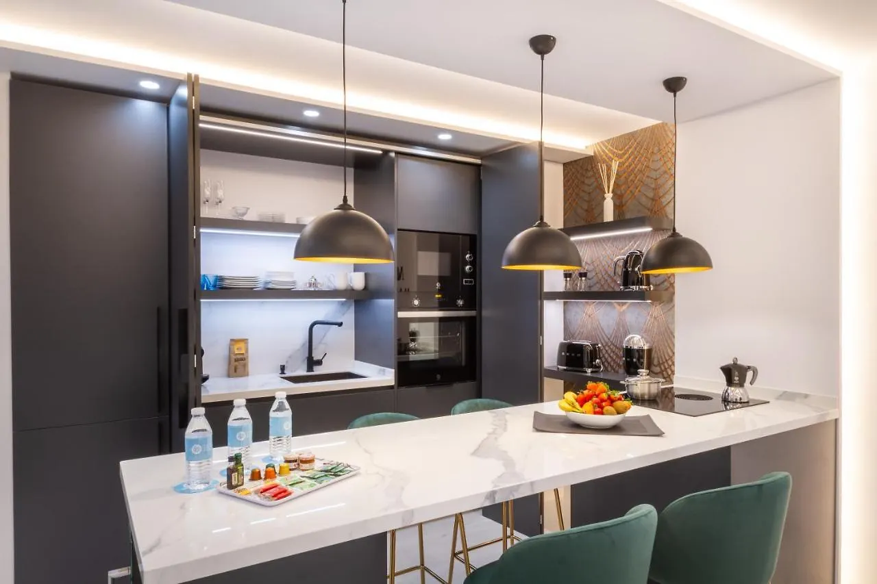 Apartment Marbella Banus Suites Spain