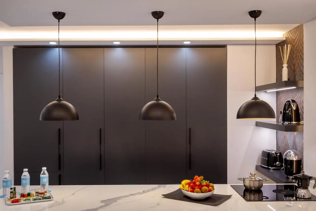 Marbella Banus Suites Apartment