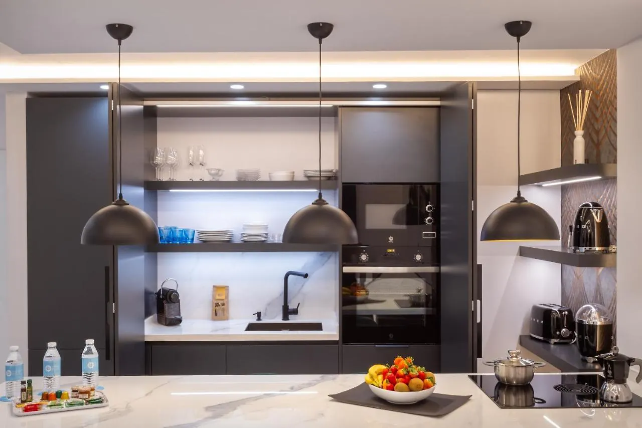 Marbella Banus Suites Apartamento