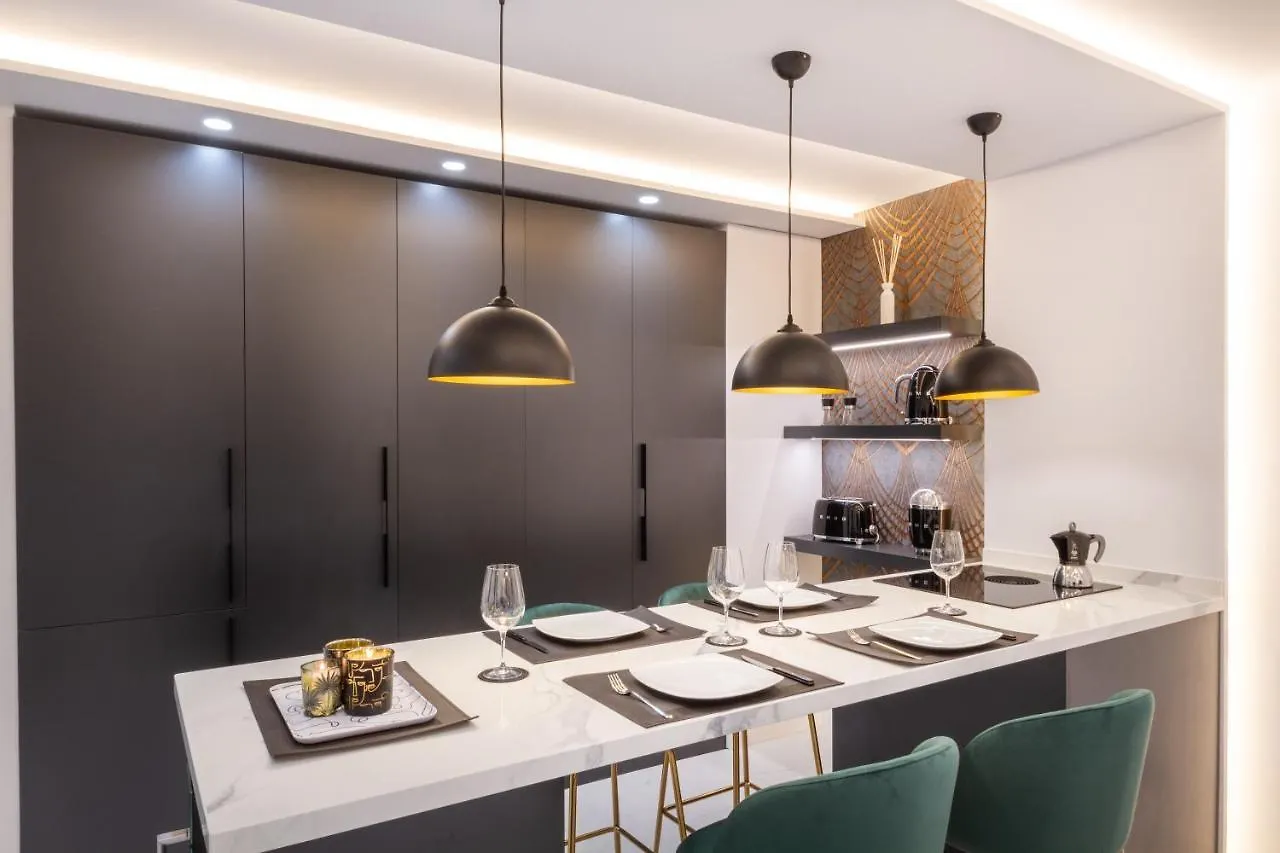Apartment Marbella Banus Suites