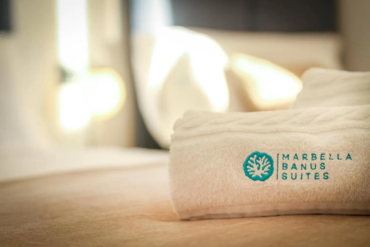 Marbella Banus Suites Apartment