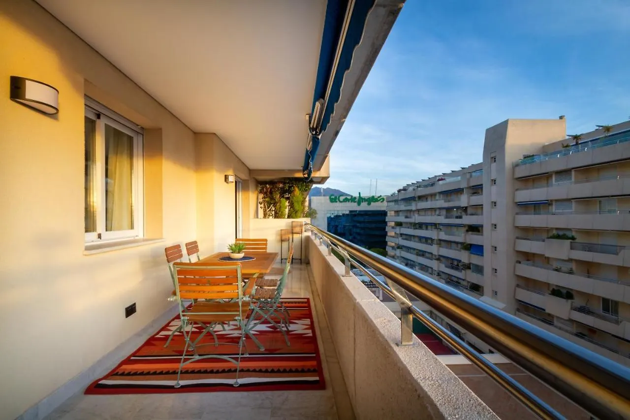 Marbella Banus Suites Apartment