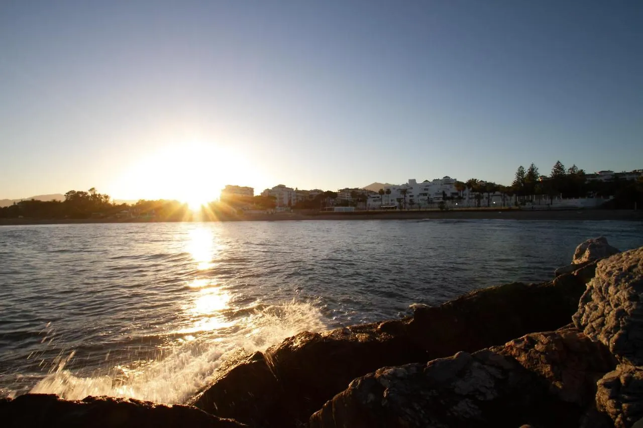 Apartamento Marbella Banus Suites