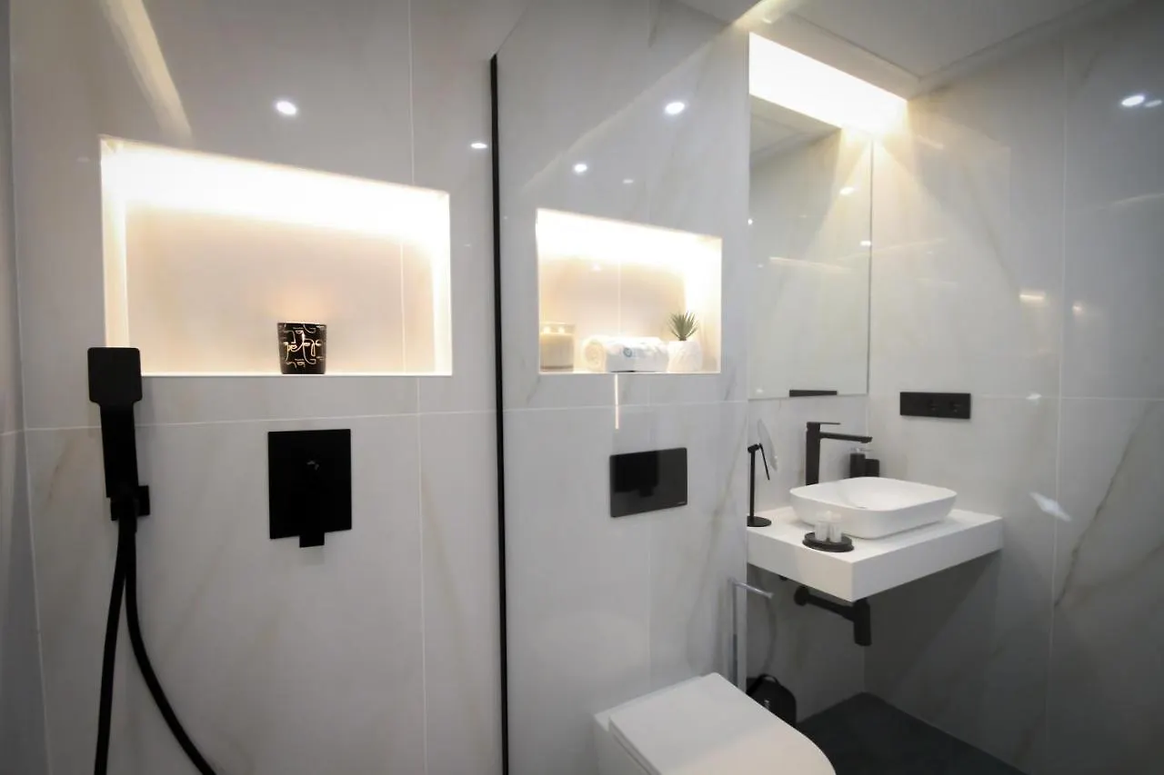 Apartment Marbella Banus Suites
