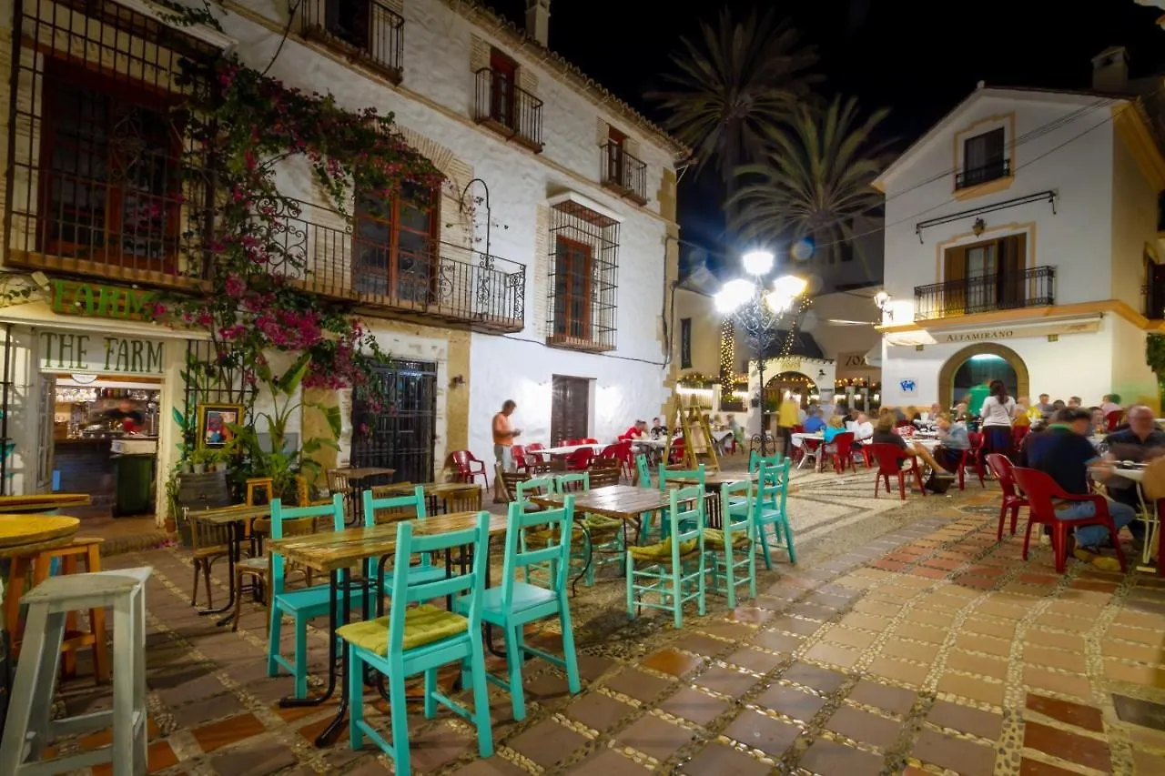 Marbella Banus Suites