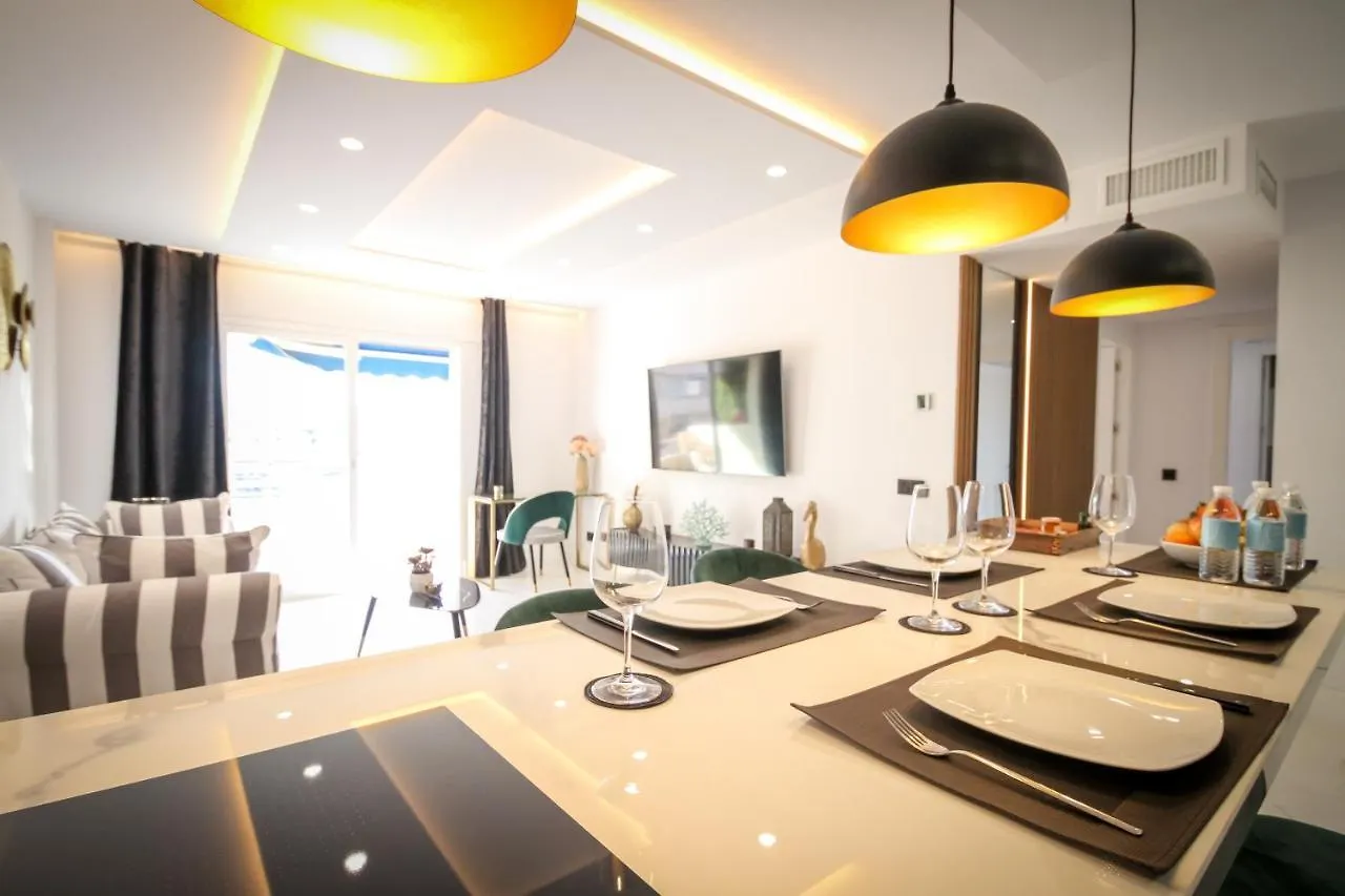 Apartment Marbella Banus Suites