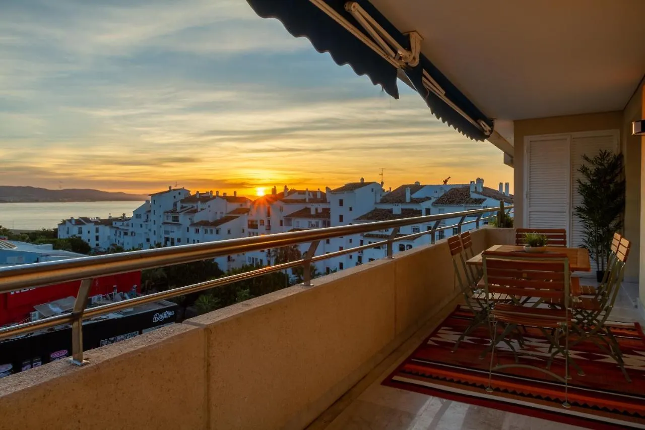 Apartment Marbella Banus Suites