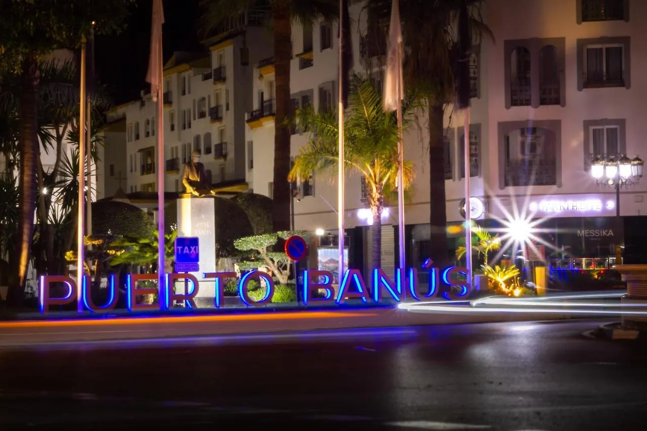 Marbella Banus Suites Apartment