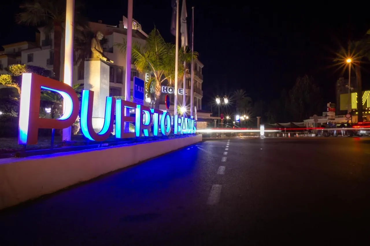 Apartment Marbella Banus Suites Spain