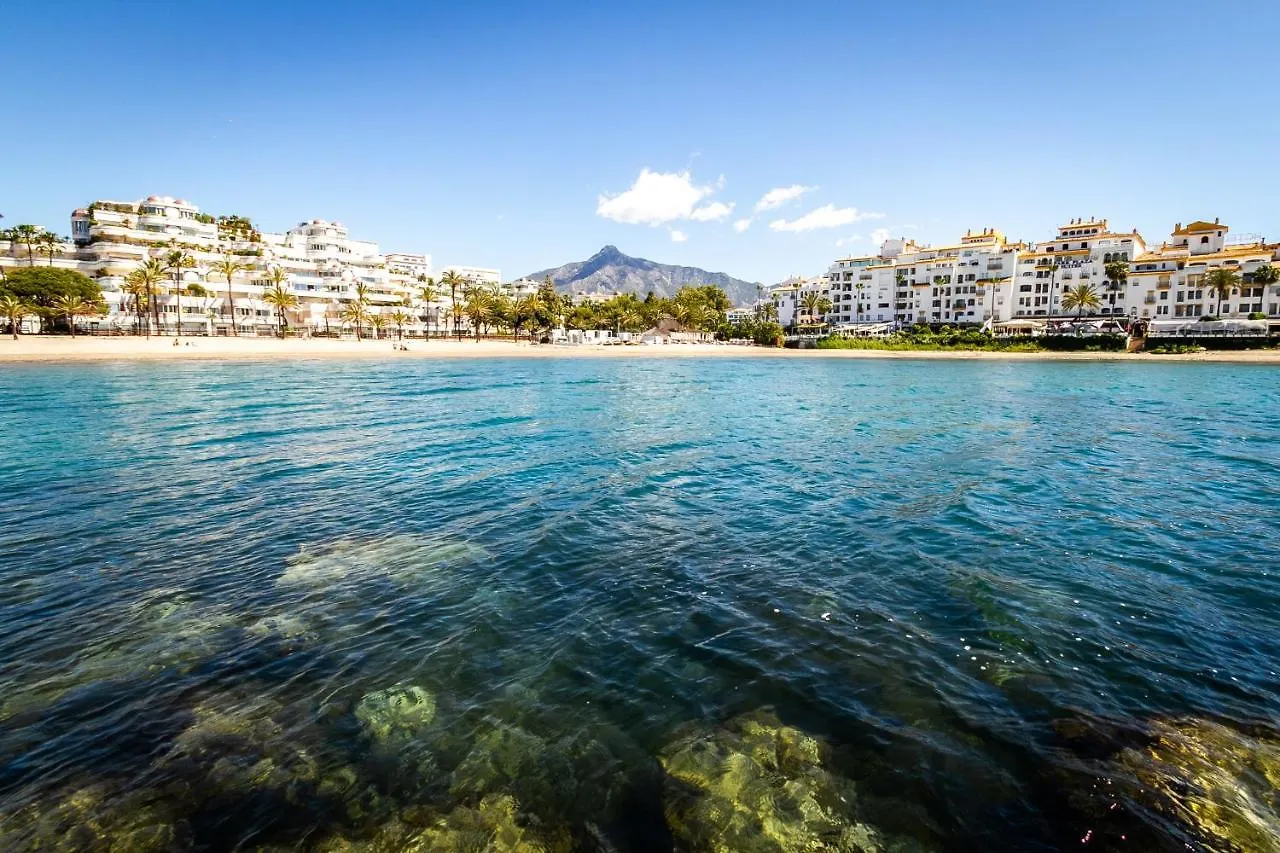 Apartment Marbella Banus Suites