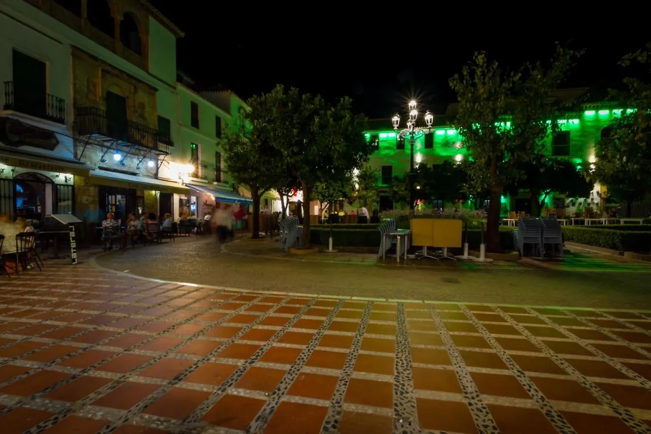 Marbella Banus Suites Apartment